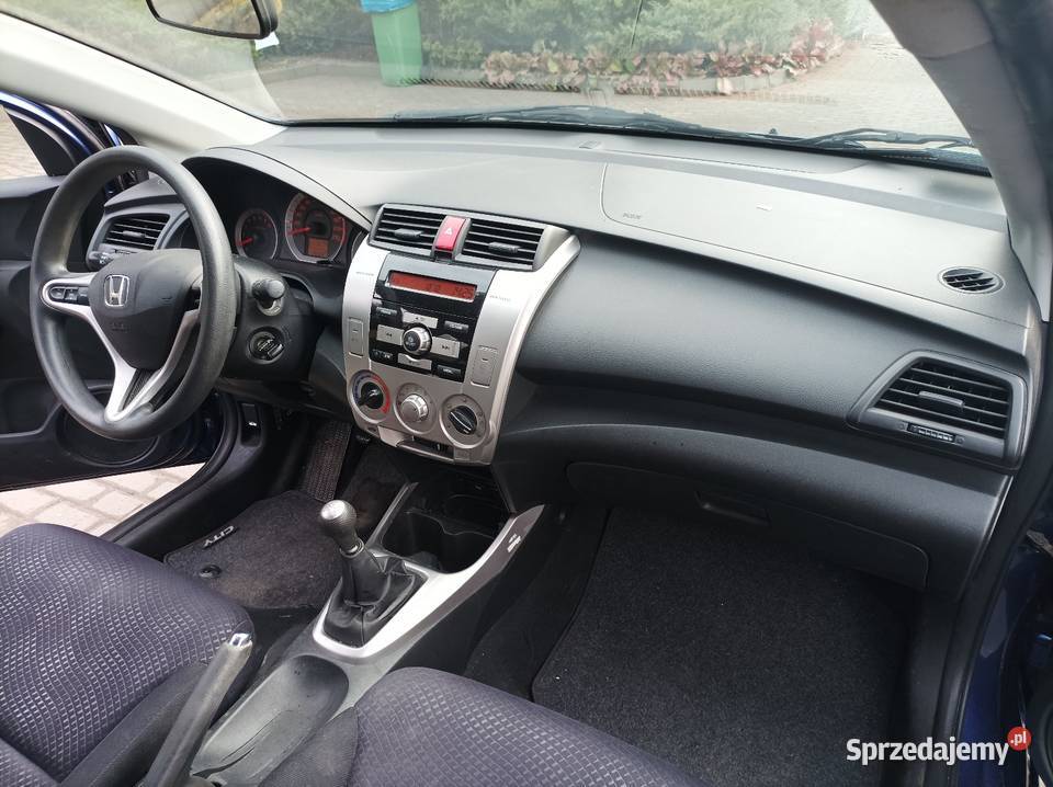 Honda City lift 2009 Lublin