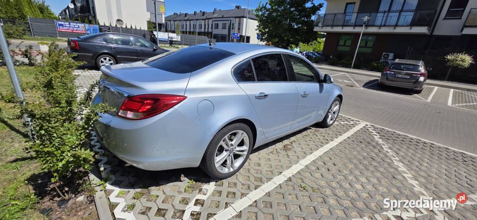 opel isygnia 4x4 28 t Legionowo sprzedam