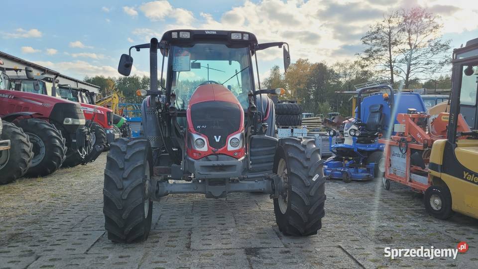 Valtra N93 HiTech Zaklików