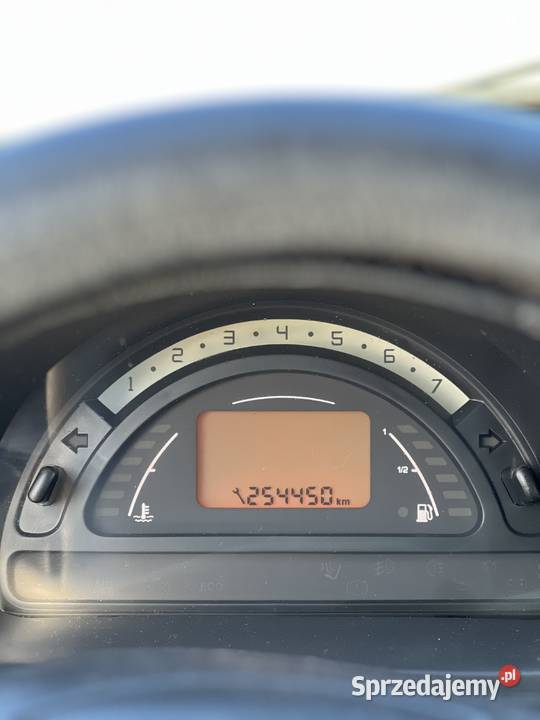 Citroen C3 I 14 HDI Oszczędny TANIO Kielce