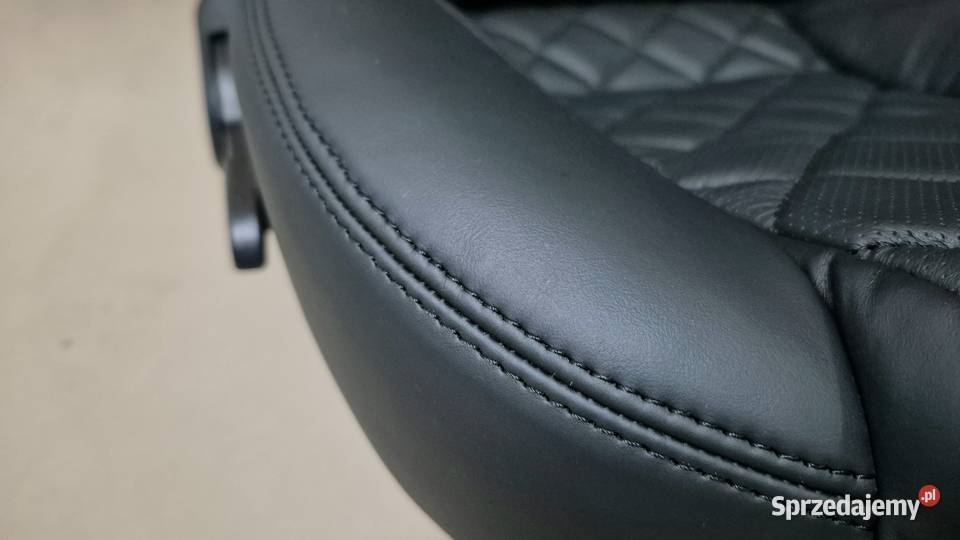 Fotele Fiat Barchetta manualna Śmigiel