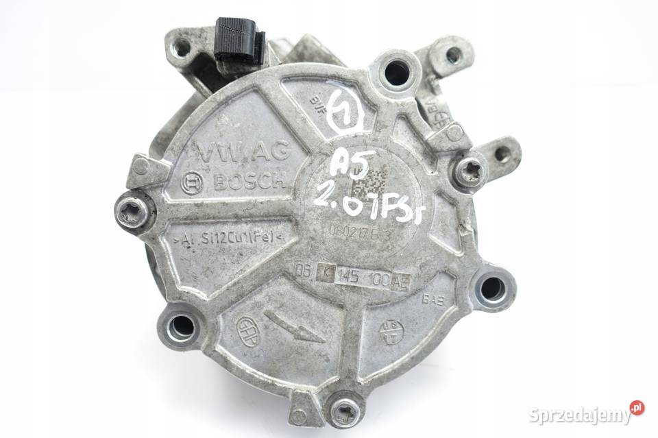 Audi A5 20 TFSI POMPA VACUM wakum 06K145100AE osobowe sprzedam