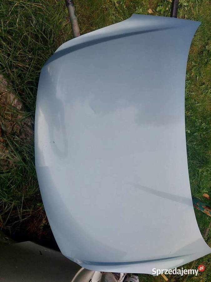Maska Przód Opel Corsa D