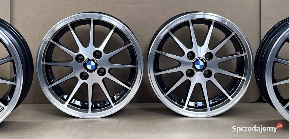 MIM 1900 felgi aluminiowe BMW E30 4x100 7Jx15 Gostyń sprzedam