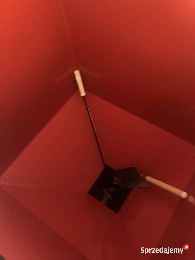 Części pieca Staszów