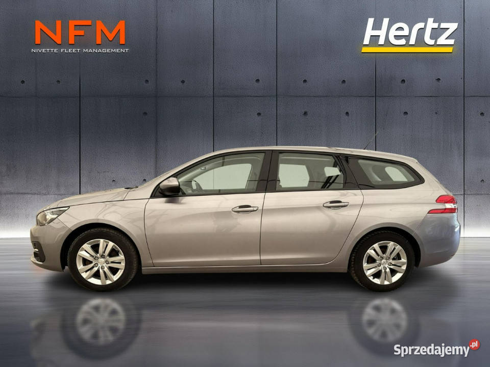 Peugeot 308 SW 15 Bluehdi130 Active Salon wielofunkcyjna kierownica