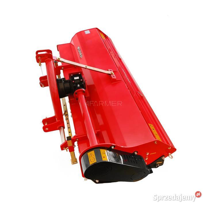 Kosiarka bijakowa z przesuwem EFD 210 4FARMER nieuszkodzony Bijakowe Tajęcina