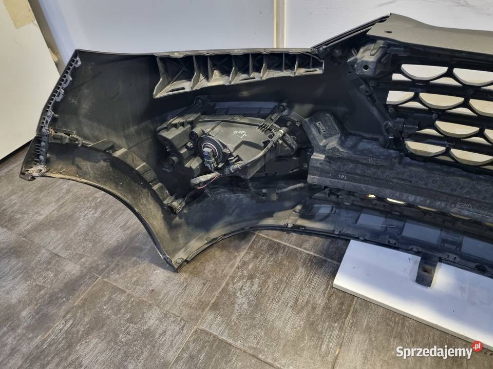 ORGINALNY ZDERZAK CZUJNKI XN3 HYUNDAI TUCSON III