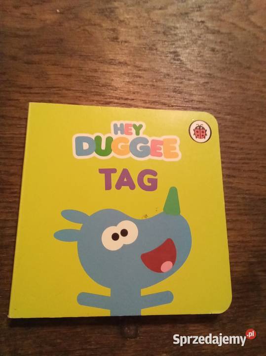 Hey dugge tag angielsku miękka Warszawa