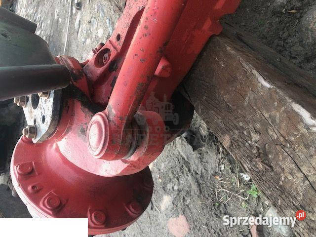 Clark Hurth Zwrotnice Pozostałe