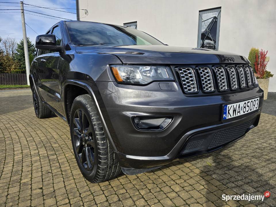 Jeep Grand Cherokee 36 V6 4x4 2019 76 000 3600cm3 Brzeźnica