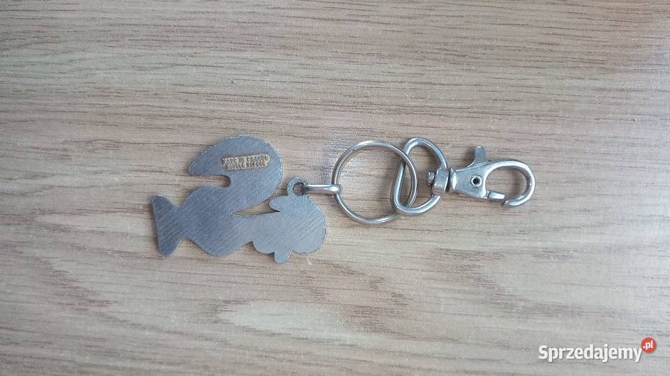 Wisiorki do kluczy itp mazowieckie Warszawa