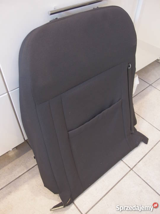 OPEL CORSA D OPARCIE FOTEL 3D PRAWE Wągrowiec