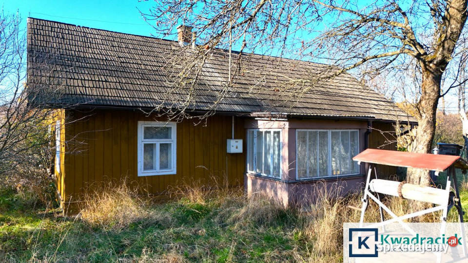 Dom wolnostojący Wietrzno 80 metrów 80m2 podkarpackie