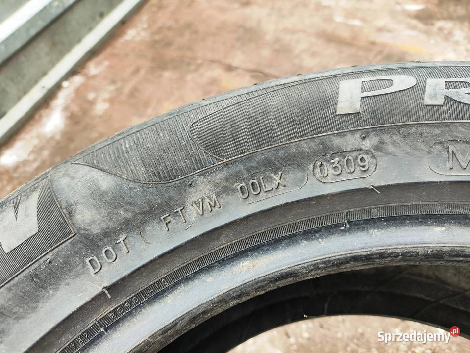 Opona letnia Michelin Primacy HP 21555R16 93H lato Niegowonice