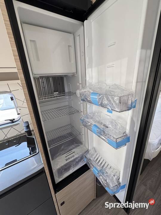 PRZYCZEPA KEMPINGOWA FENDT APERO 515 SG Fendt sprzedam