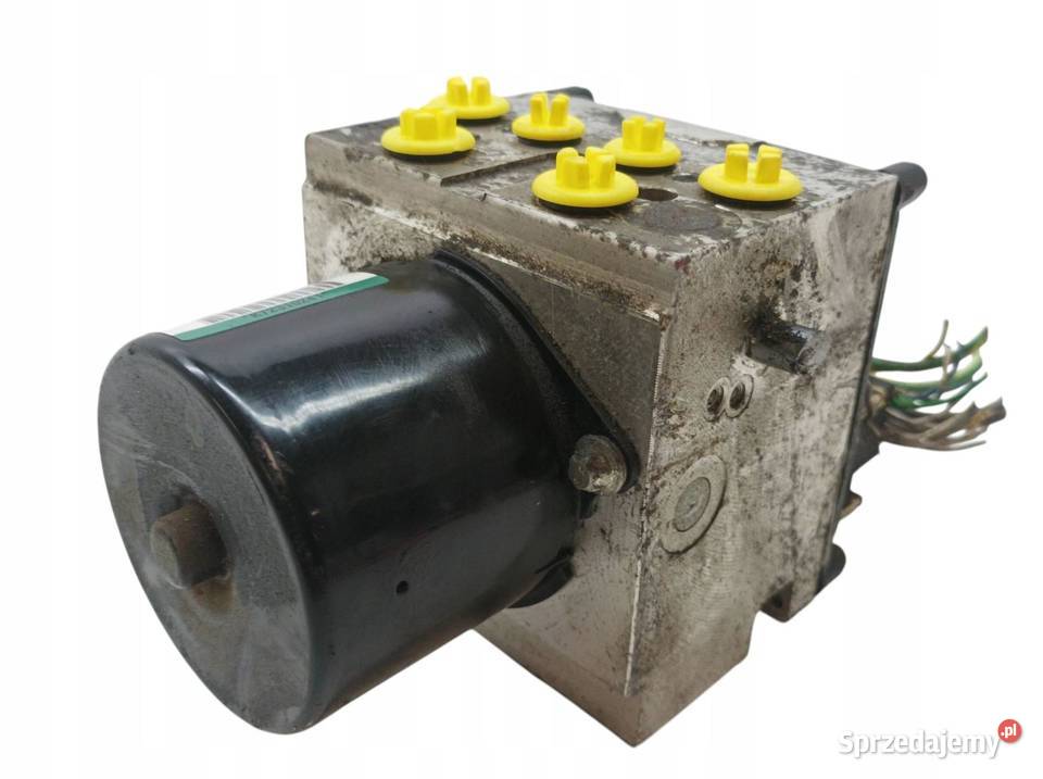 POMPA ABS 15710604 EBC440 Peugeot 407 I 20042010