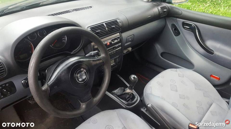 Seat Leon 19 TDi 110 Szczecin