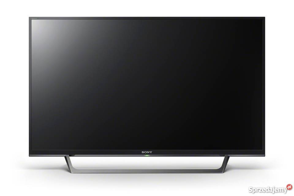 Telewizor SONY KDL40WE660 SmartTV USB Trojany