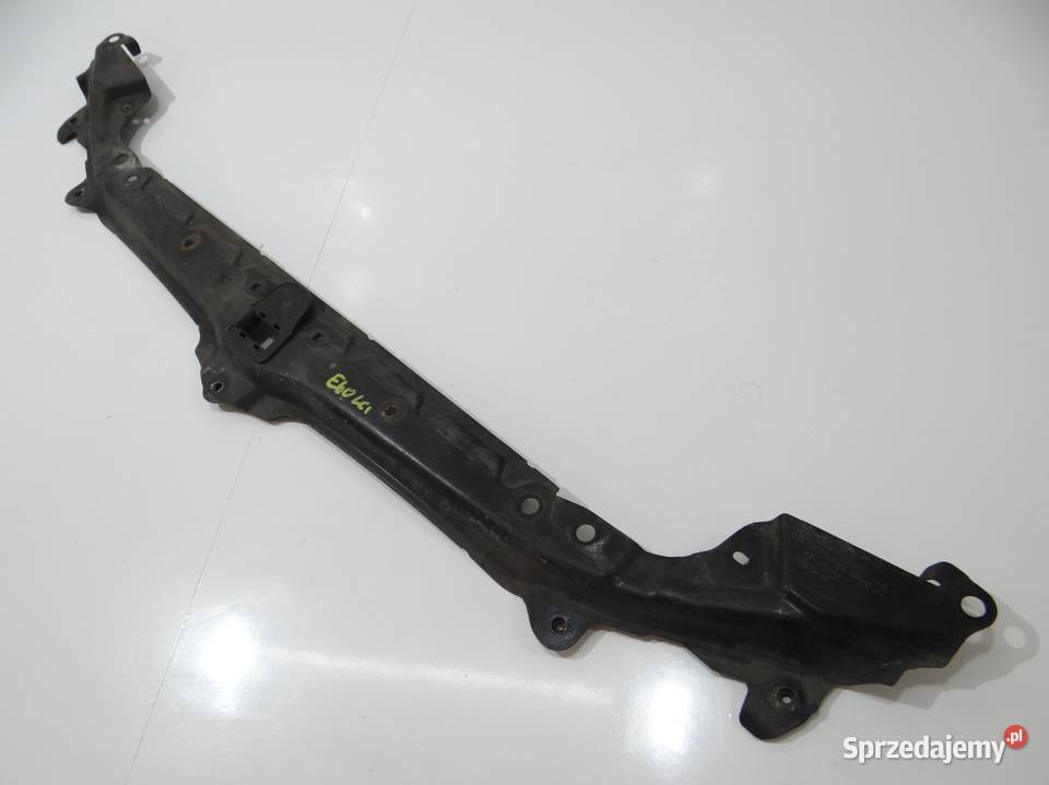 BMW E60 E61 MOCOWANIE ZDERZAKA ŚRODKOWE 7163462 Strzyżewice