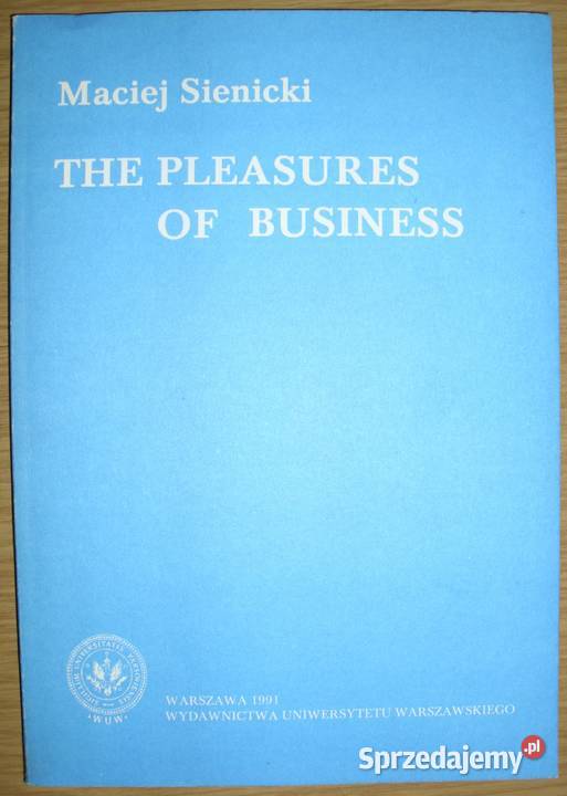 Business English skrypty uniwersyteckie ekonomia mazowieckie