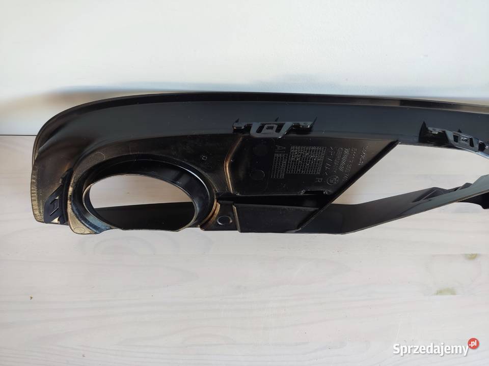 Kratka zderzaka przedniego BMW F30 F31
