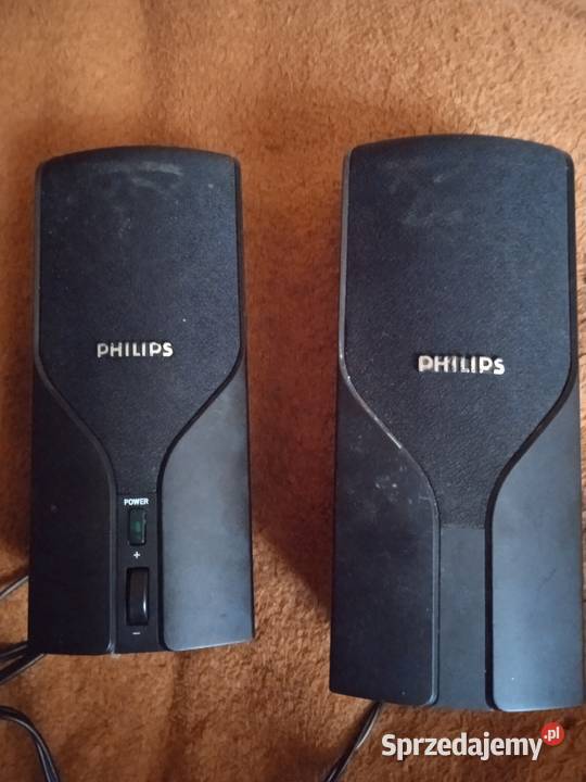 Głośniki komputerowe Philips lubelskie Lublin