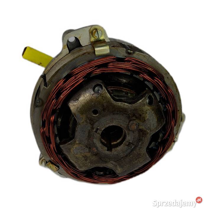 PRĄDNICA 6V DO MZ TS 250150 ORGINAŁ PRL Gdynia
