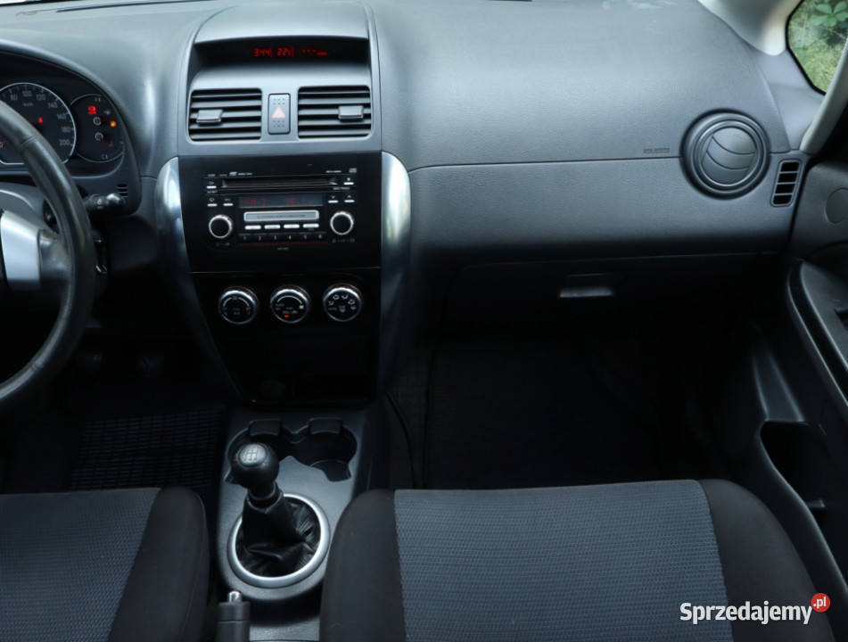 Suzuki SX4 16 VVT 79KM Piaseczno