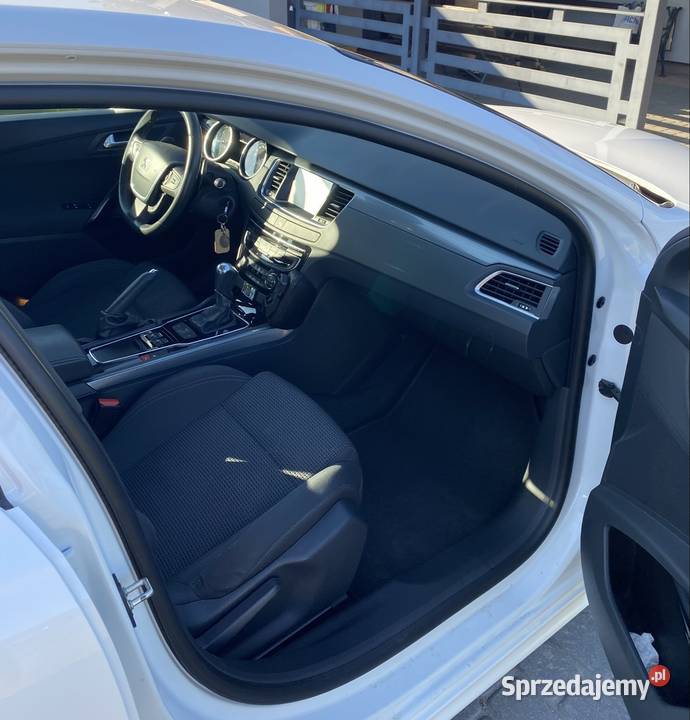 Peugeot 508 20 HDi 163 Suszno