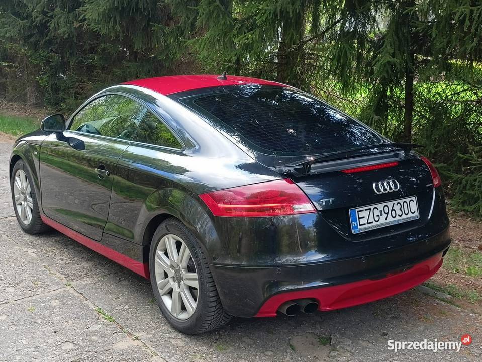 Audi TT quattro diesel Sportowy / Coupe Stryków