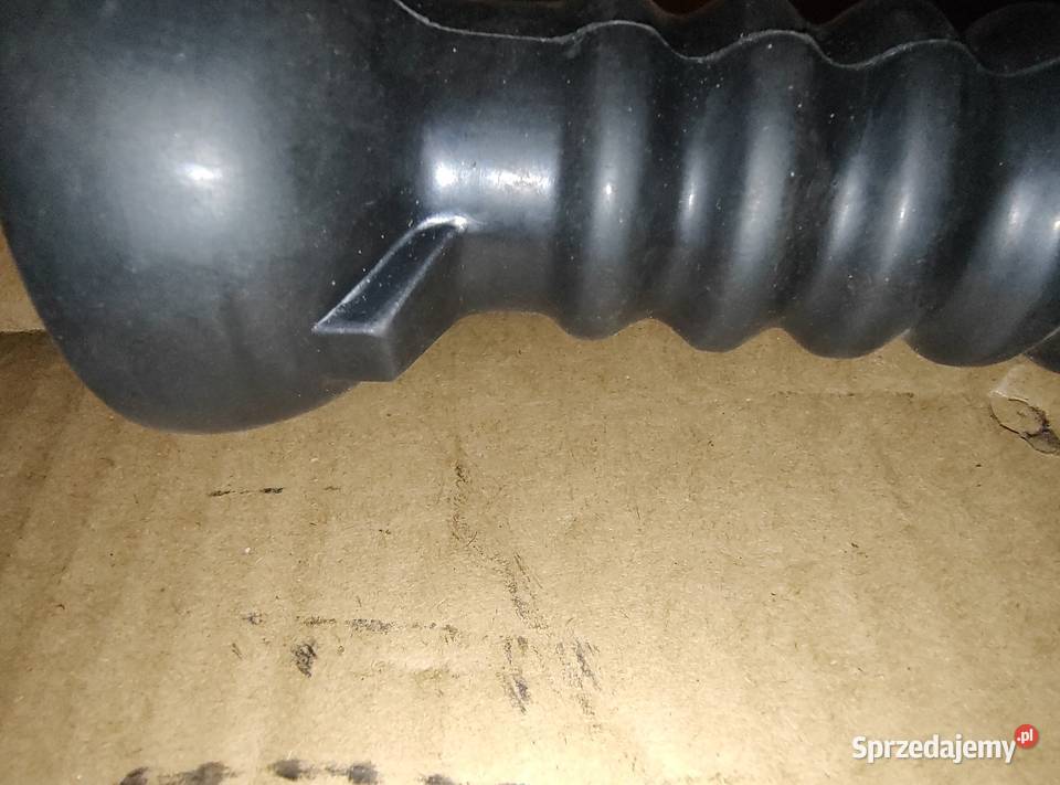 Guma na wałek kardana bocznego wózka Dniepr16 Leszno
