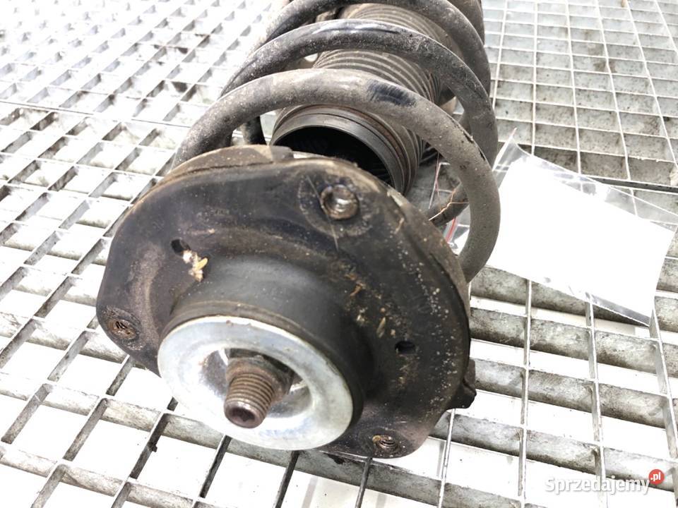 AMORTYZATOR LEWY PRZÓD ZE SPRĘŻYNĄ VW GOLF VI 16