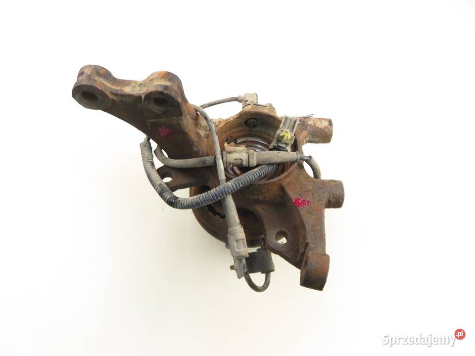 ZWROTNICA PIASTA PRZEDNIA LEWA KIA PRO CEED 16 osobowe sprzedam