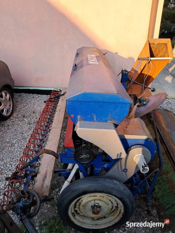 Sprzedam siewnik Fiona Wieliczka
