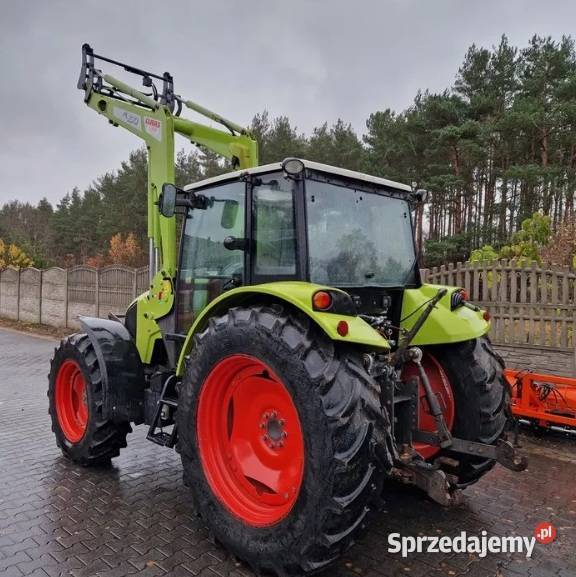 Claas Axos 340 tur 330320 Laskowiec