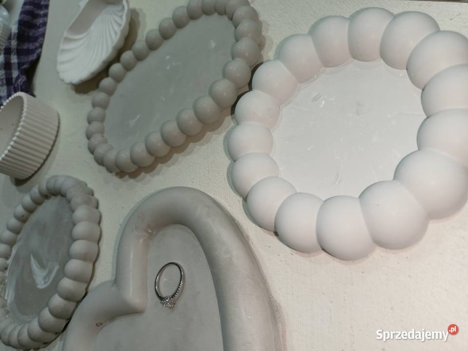 Taca dekoracyjna Świeczniki podlaskie Białystok