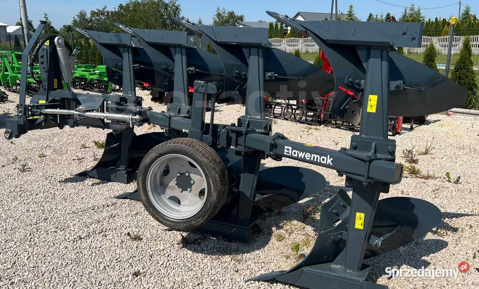 Pług obrotowy REVO 234 dostawa Łomża