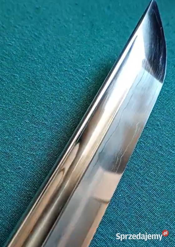 Miecz samurajski Fuji Katana Yari No Hanzo Walki Wschodu