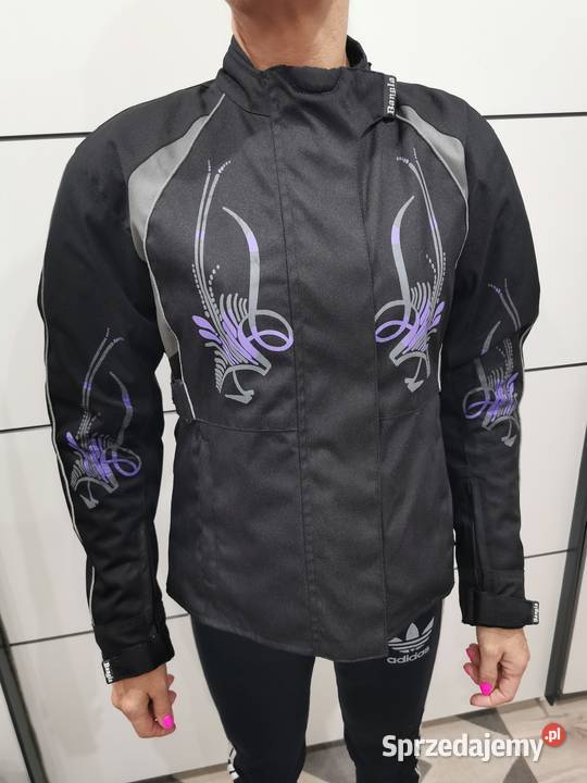 Motocyklowa kurtka motocyklowa BANGLA Iława