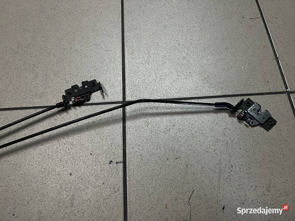 Siłowniki zamka siedzenia Piaggio X8 XEVO 400 Brzeszcze