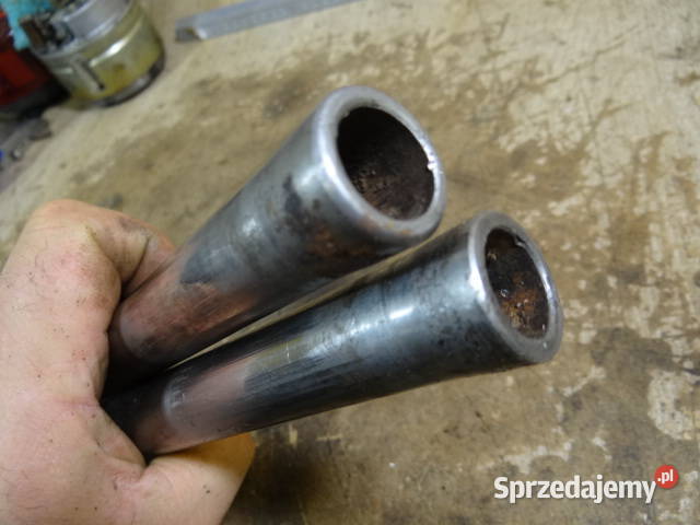 suwaki Simson AWO T prowadnice org DDR Zawieszenie Żary sprzedam