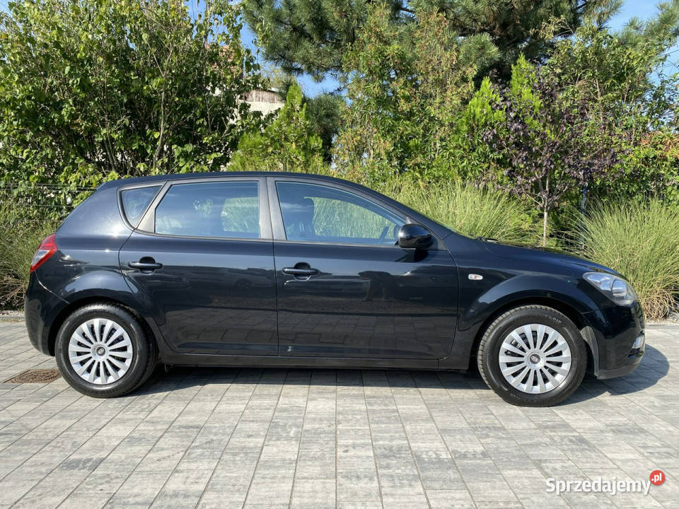 Kia Ceed Zadbana bezwypadkowa przepiękny perłowy 4/5 wielkopolskie Poznań