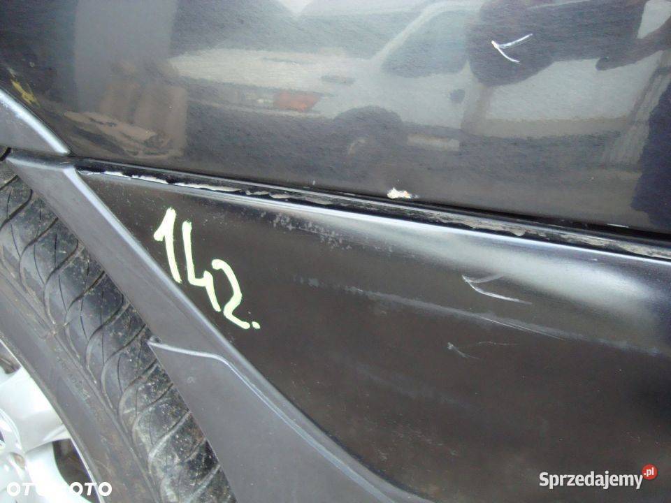 ZDERZAK TYŁ TYLNY MPAKIET BMW X5 E53 30D