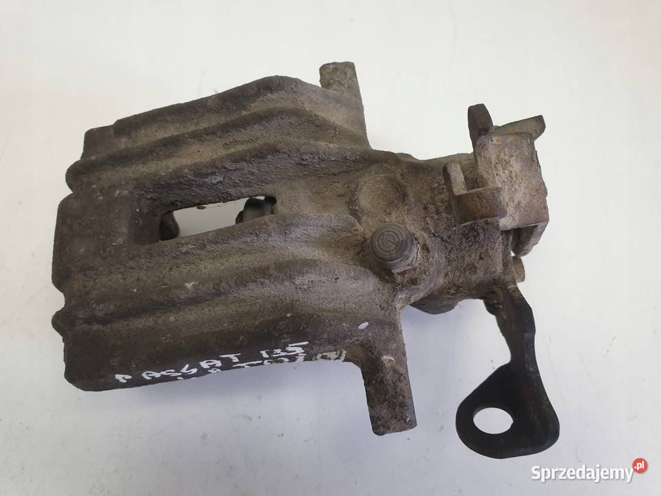 Vw Passat B5 FL 19 TDI ZACISK HAMULCOWY Prawy Zaciski i jarzma Chełm