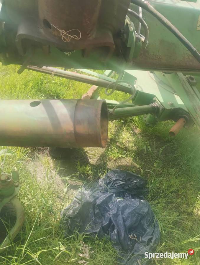 Zgrabiarka krone opolskie