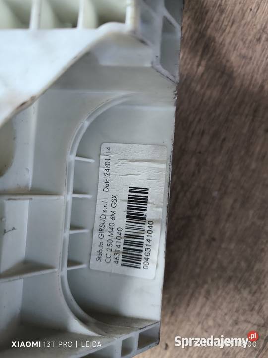 Wybierak Ducato Jumper Boxer 0614 00463141040