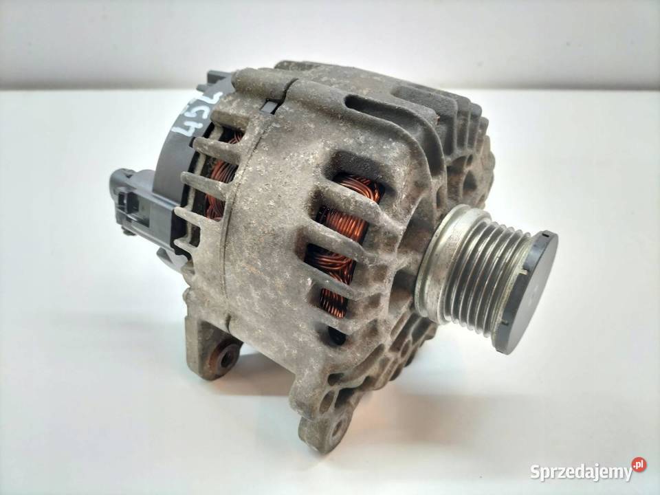 ALTERNATOR 03L903024L 20 TDI VW Volkswagen świętokrzyskie