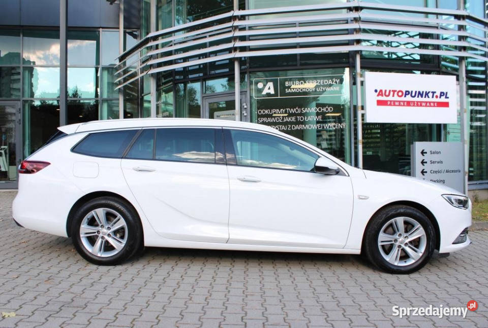 Opel Insignia 2020r Gwarancja IWŁ ASO FV23 automatyczna Chorzów sprzedam