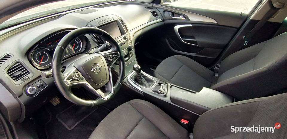 Opel Insignia 2013 Lift 20L Diesel 163 elektryczne lusterka podkarpackie Rzeszów